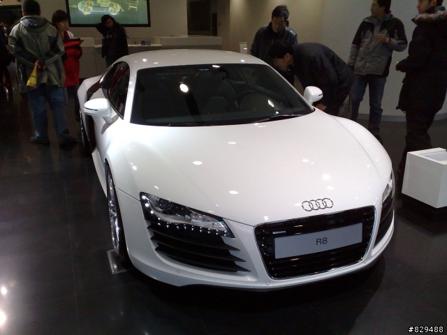 Audi Forum in 北京.王府井 [圖已修正]