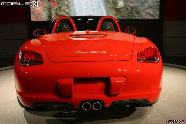 [歲末年終大分享][圖超級多] 2008 LA Auto Show (2008洛杉磯車展)