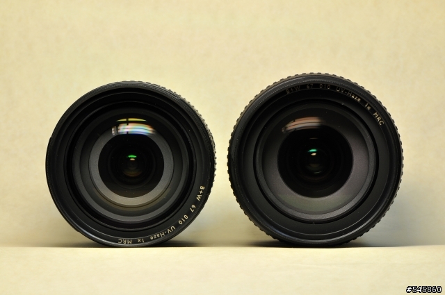 Nikon 16-85mm VR與Nikon 18-105mm VR拍攝圖檔比較(圖多...)