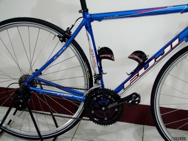 我的Fuji Newest 3.0 變身輕度越野公路車！順便請問shimano 2200的問題？