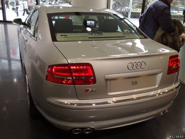 Audi Forum in 北京.王府井 [圖已修正]