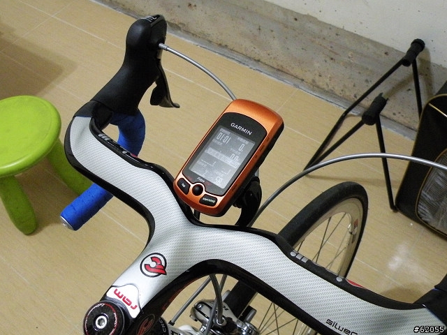 搶先開箱~Team GARMIN EDGE 705環法限量紀念版