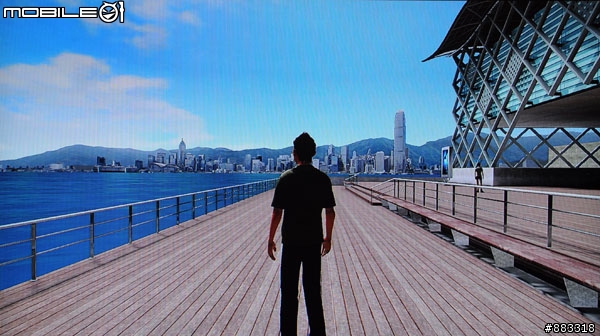 [ITMonth]納豆+韋汝試玩PlayStation Home