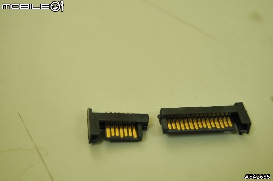 SATA HDD 之不小心也搞斷 DIY 篇