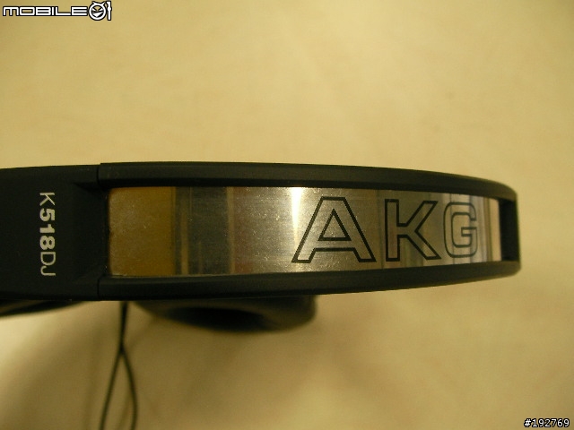 [分享]一個可以帶著走的好聲音.....AKG K450