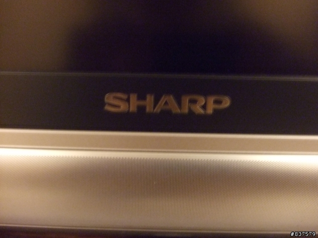 [開箱文] --簡單介紹我的新電視--SHARP LC-42GX3T