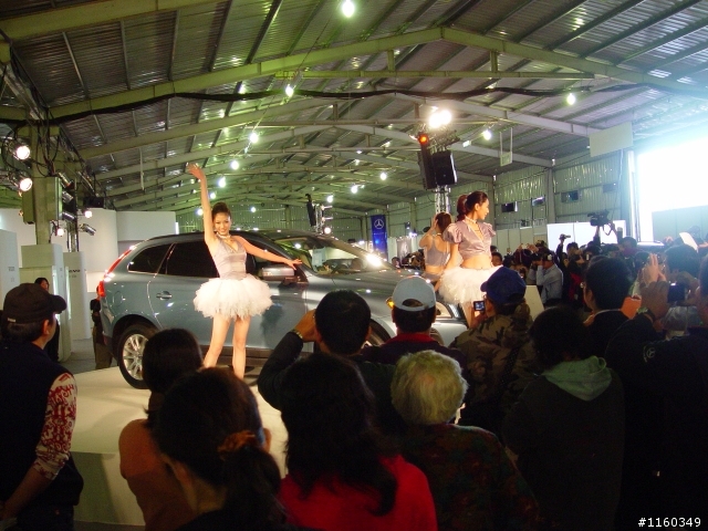 台中車展也開始囉?!