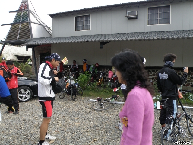 [分享]搖擺大之白河東山柳營單車約騎－foxpc亂拍照篇