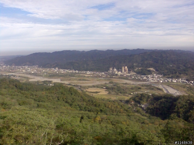 asama 挑戰大山背
