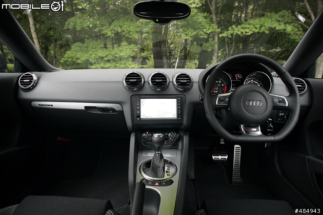 Audi TTS
