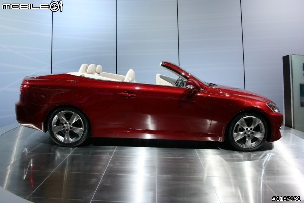 [歲末年終大分享][圖超級多] 2008 LA Auto Show (2008洛杉磯車展)