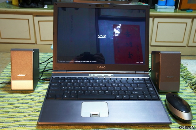 [01-首開]BOSE Computer MusicMonitro (BOSE M2) 開箱