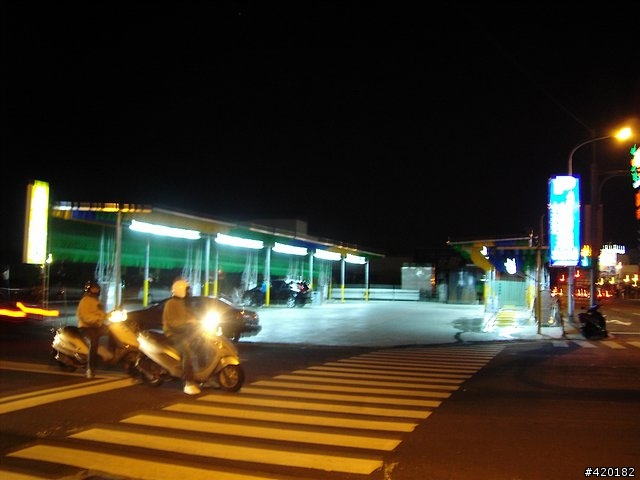 [新竹市] 新開的自助洗車店