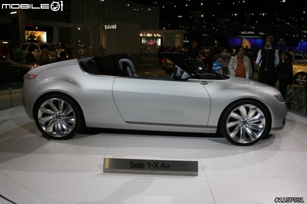 [歲末年終大分享][圖超級多] 2008 LA Auto Show (2008洛杉磯車展)