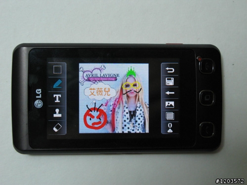 LG KP500，超人性觸控玩樂機