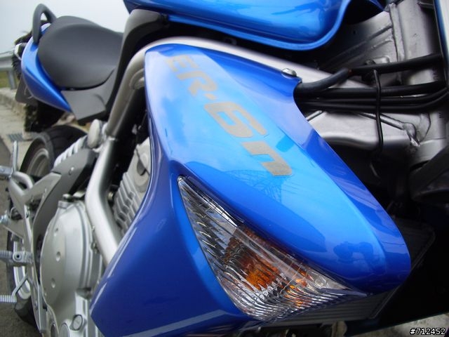 [開箱文] KAWASAKI ER-6N