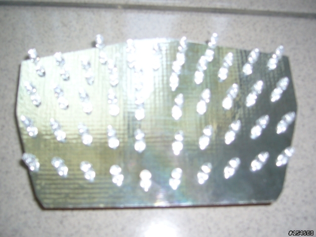 有夠無聊之四期新勁戰DIY LED後燈