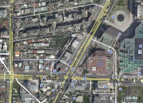 Google Earth（Google地球）…中文路名不見了？