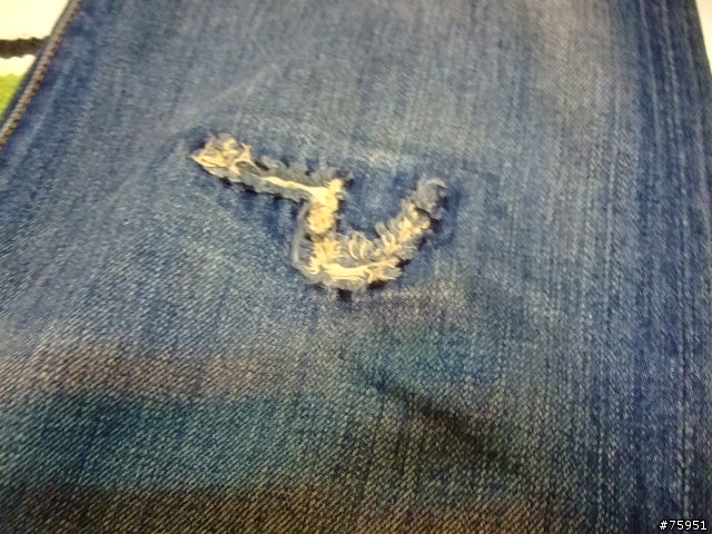 evisu jeans 分享(新增實穿照)