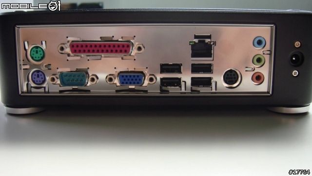 [雙核心Atom準系統 另一選擇] SEED MU380B