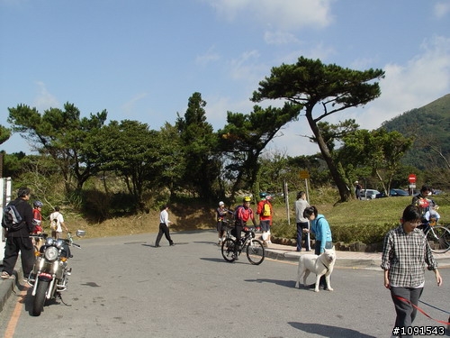 【騎車分享】意志堅定之老男人完成..大屯山主峰助航站挑戰分享