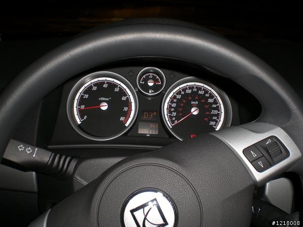 今天入手了SATURN ASTRA 