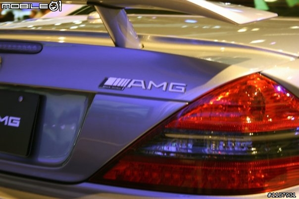 [歲末年終大分享][圖超級多] 2008 LA Auto Show (2008洛杉磯車展)