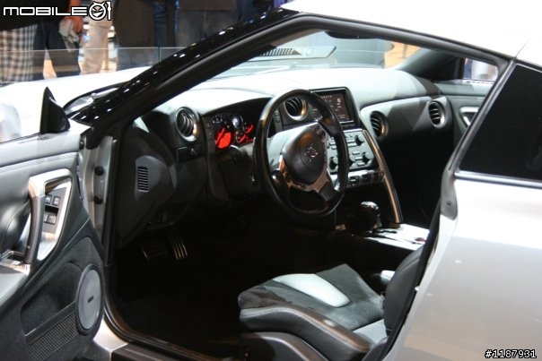 [歲末年終大分享][圖超級多] 2008 LA Auto Show (2008洛杉磯車展)