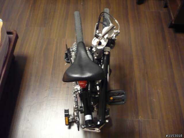 DAHON HT-060入手與改裝
