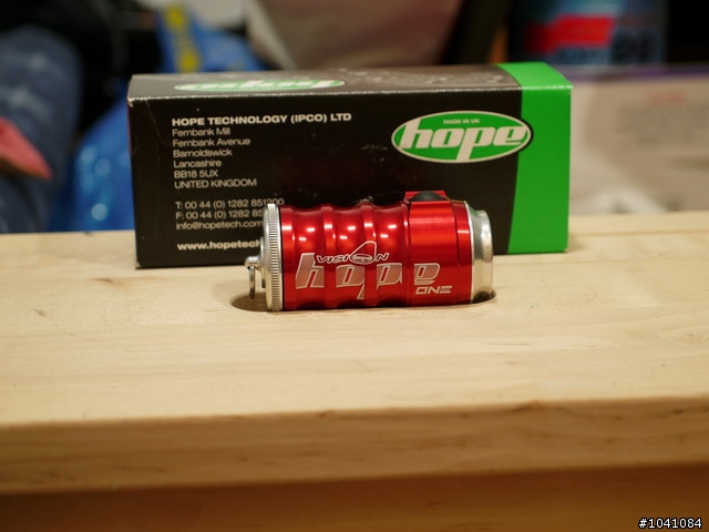 [分享] HOPE VISION 1