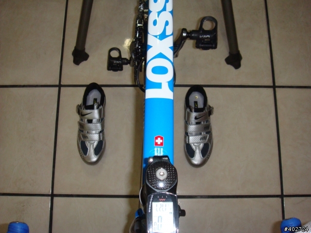 ﹝分享﹞NIKE卡鞋&LOOK卡踏開箱文!!