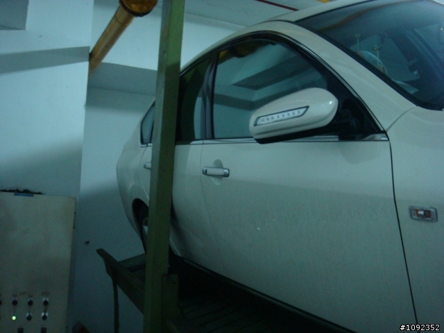機械式停車格的壞處......