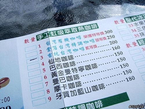 嘰嘰叫! = 單速淑女車  上古坑喝咖啡 = (圖多)