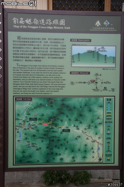 [遊記]夢幻能高單車行