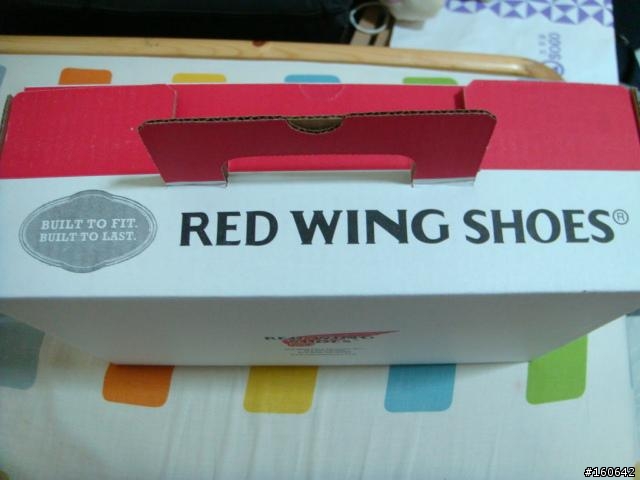 Red wing 8875入手的分享文及疑問(圖檔已修復)