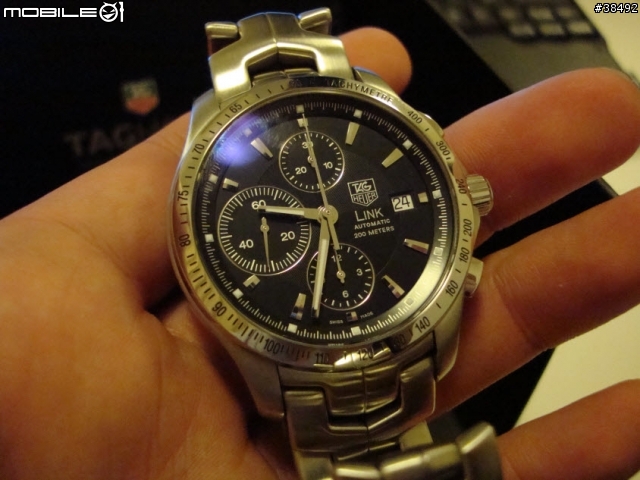 [分享]TAG Heuer Link Calibre16