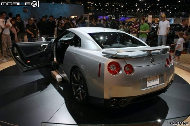 [歲末年終大分享][圖超級多] 2008 LA Auto Show (2008洛杉磯車展)