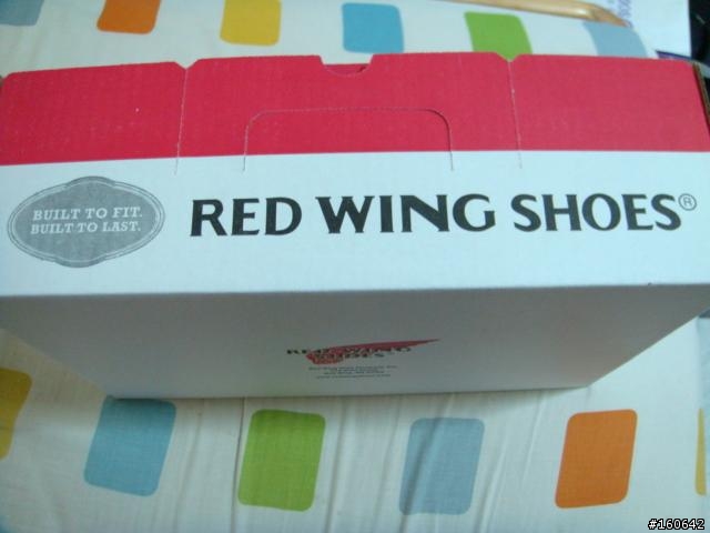 Red wing 8875入手的分享文及疑問(圖檔已修復)