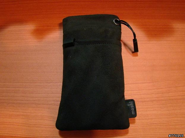 5800超質感手機套-新手第一次開箱文