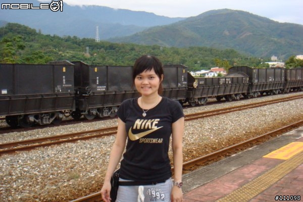 20081121~23台東玉里單車旅