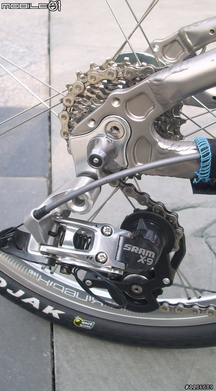 绝对的毒物----7.63KG 的KA09X