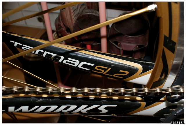 分享~別人幫我實現夢想~specialized S-Works Tarmac SL2