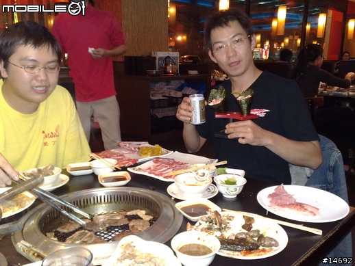 2008/11/30 小跑燒肉盃，補照片摟