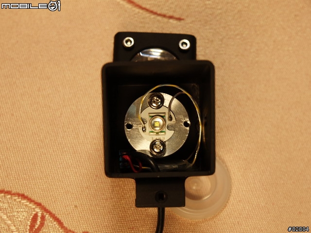 [分享] DIY CREE Q5 高質感小惡魔車燈  可調聚光可調光型 (詳解硬體篇)