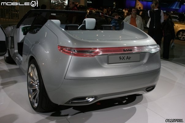 [歲末年終大分享][圖超級多] 2008 LA Auto Show (2008洛杉磯車展)