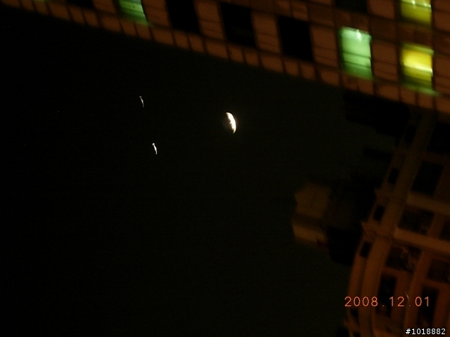 木星+金星+上弦月會產生甚麼?