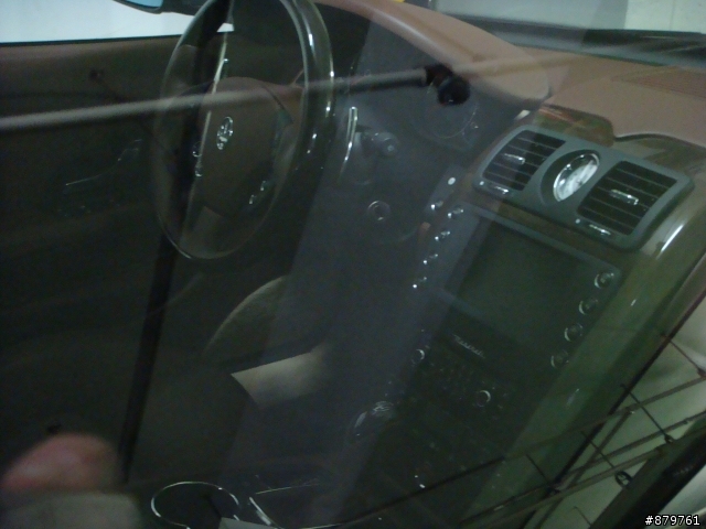 ［分享］停車場遇到09年式的Maserati Quattroporte