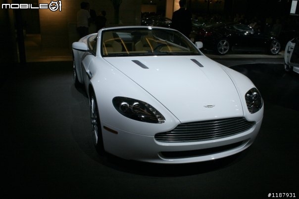 [歲末年終大分享][圖超級多] 2008 LA Auto Show (2008洛杉磯車展)