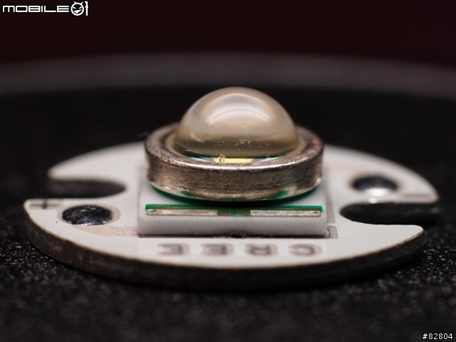 [分享] DIY CREE Q5 高質感小惡魔車燈  可調聚光可調光型 (詳解硬體篇)