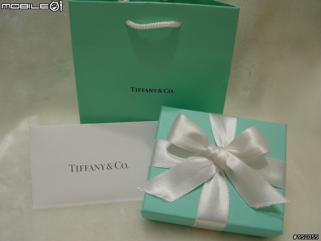 開箱文│Birthday Gift to Tiffany&CO.